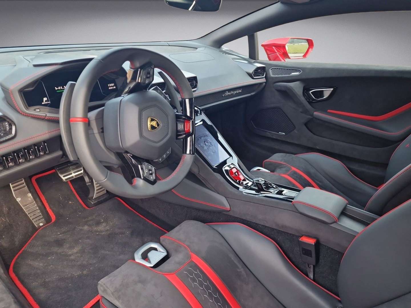 Lamborghini Huracán Tecnica - 2024 - Joinsteer - #11