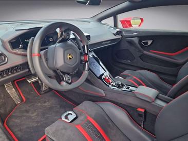 Lamborghini Huracán Tecnica — photo 11