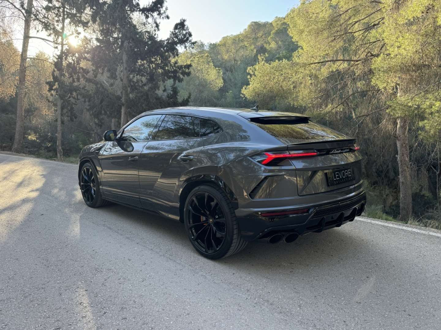 Lamborghini Urus - 2022 - Joinsteer - #3