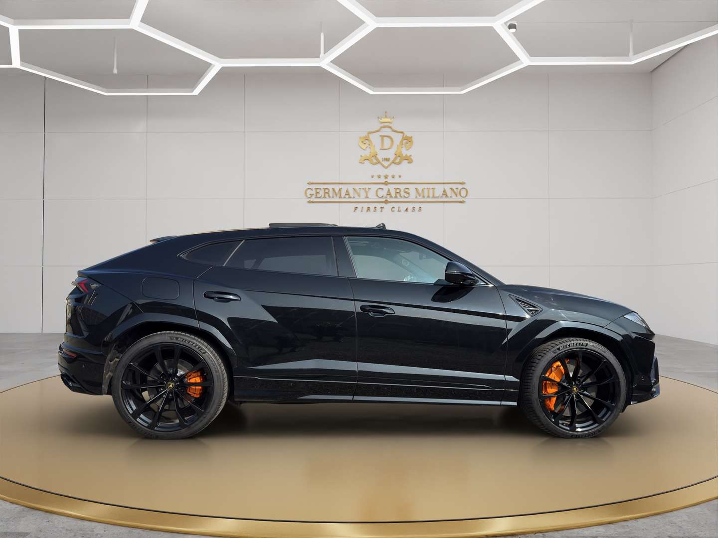 Lamborghini Urus - 2022 - Joinsteer - #5