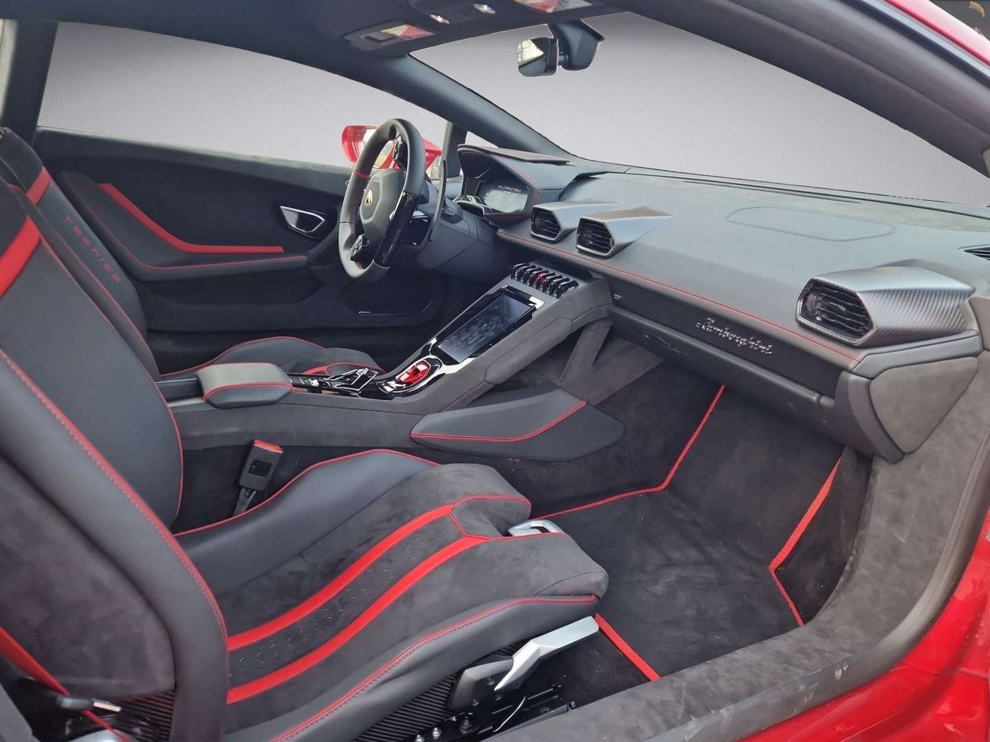 Lamborghini Huracán Tecnica - 2024 - Joinsteer - #12