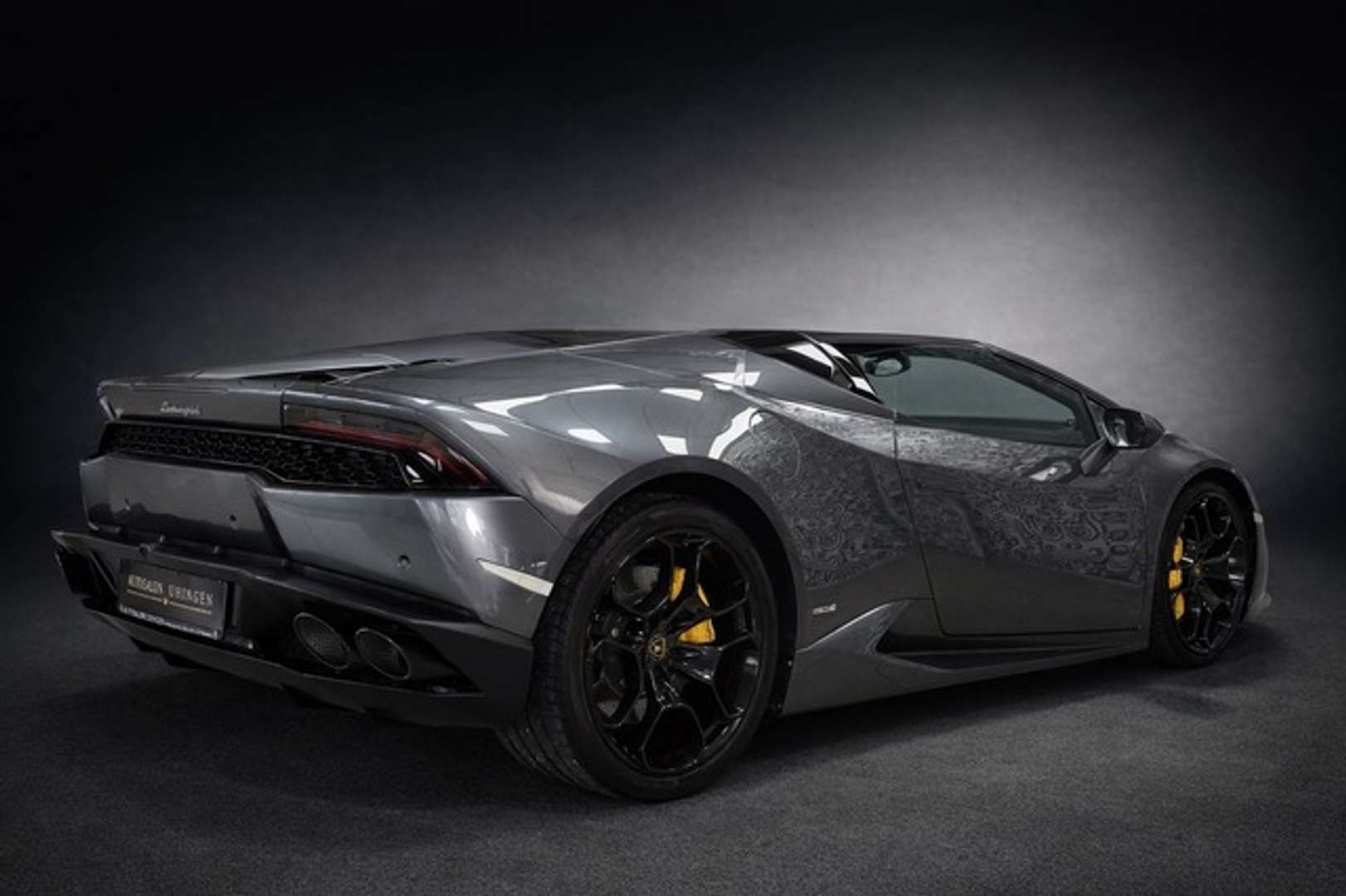 Lamborghini Huracán LP 610-4 Spyder - 2016 - Joinsteer - #6