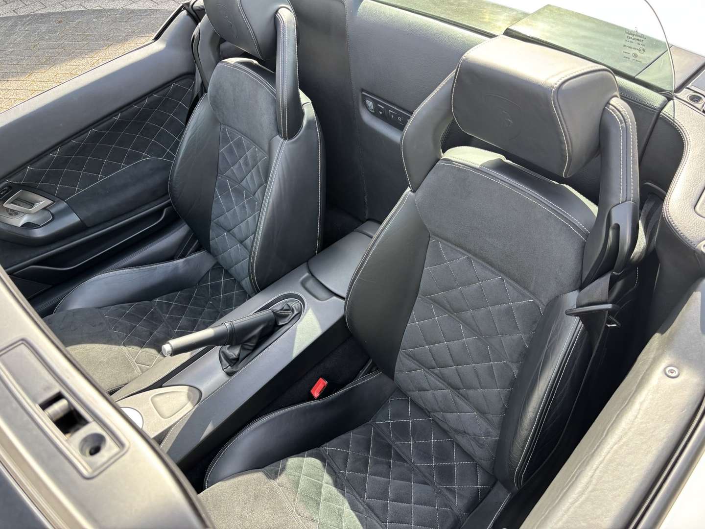 Lamborghini Gallardo Spyder - 2008 - Joinsteer - #24