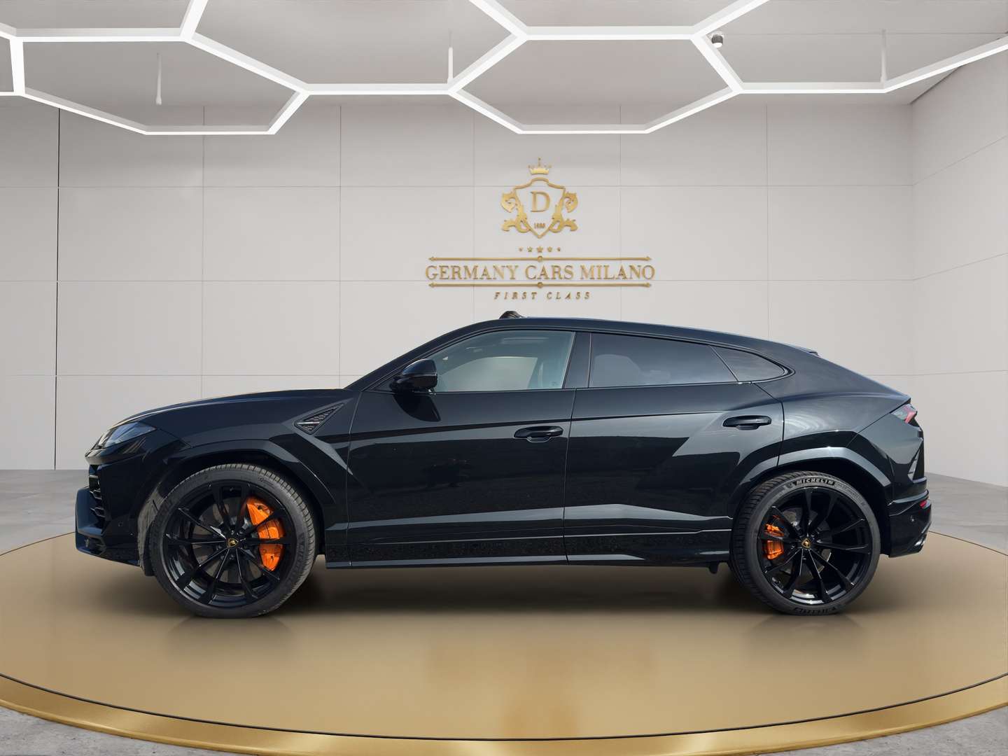 Lamborghini Urus - 2022 - Joinsteer - #6