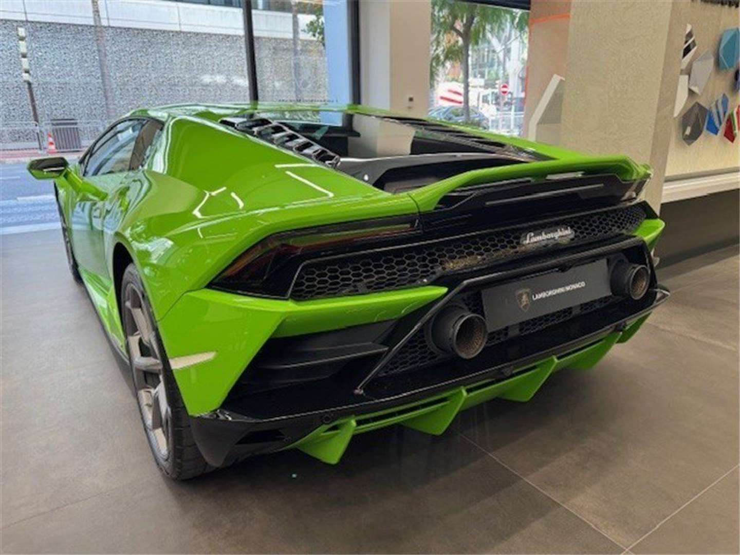 Lamborghini Huracán EVO - 2020 - Joinsteer - #5