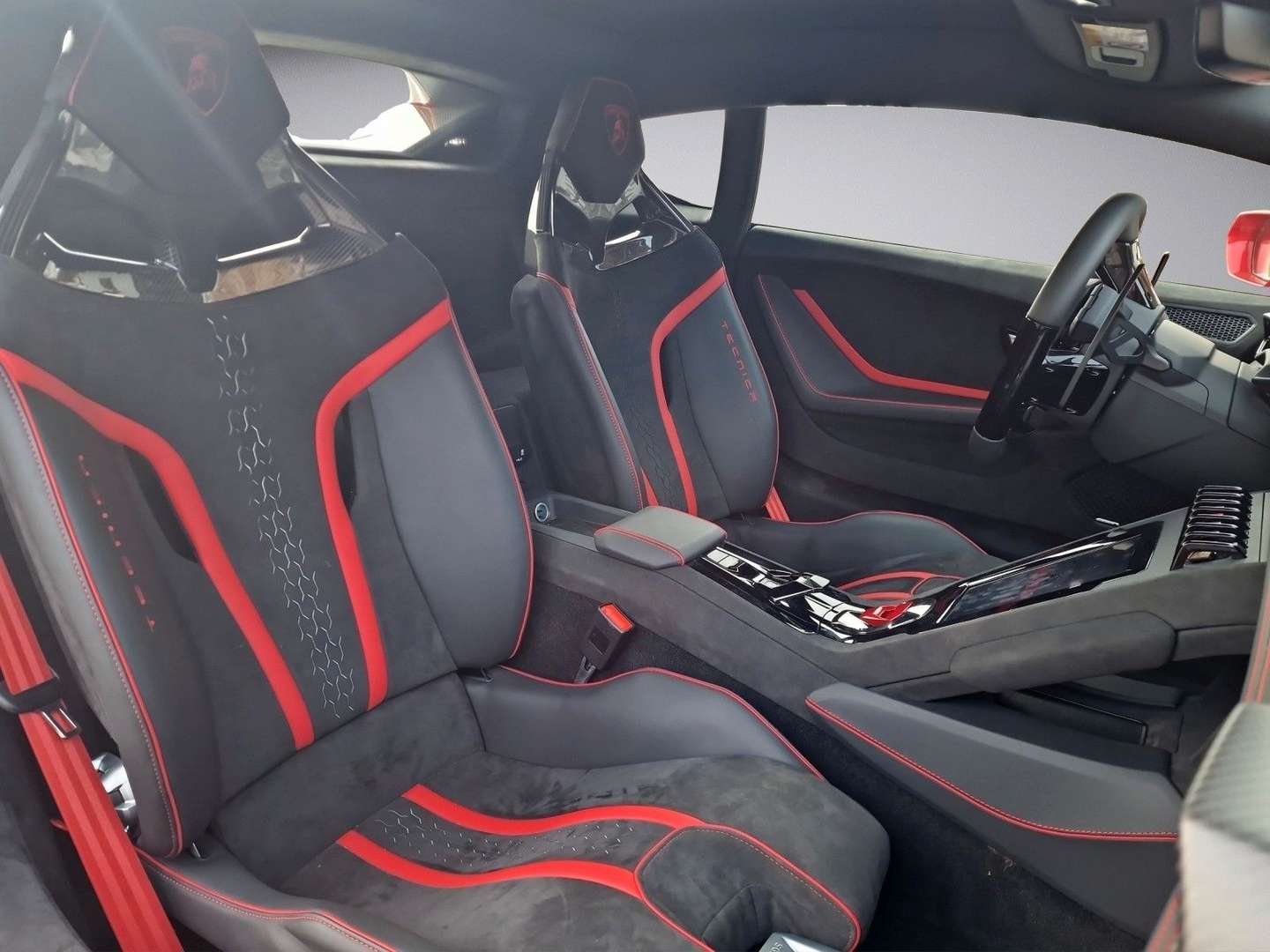 Lamborghini Huracán Tecnica - 2024 - Joinsteer - #13