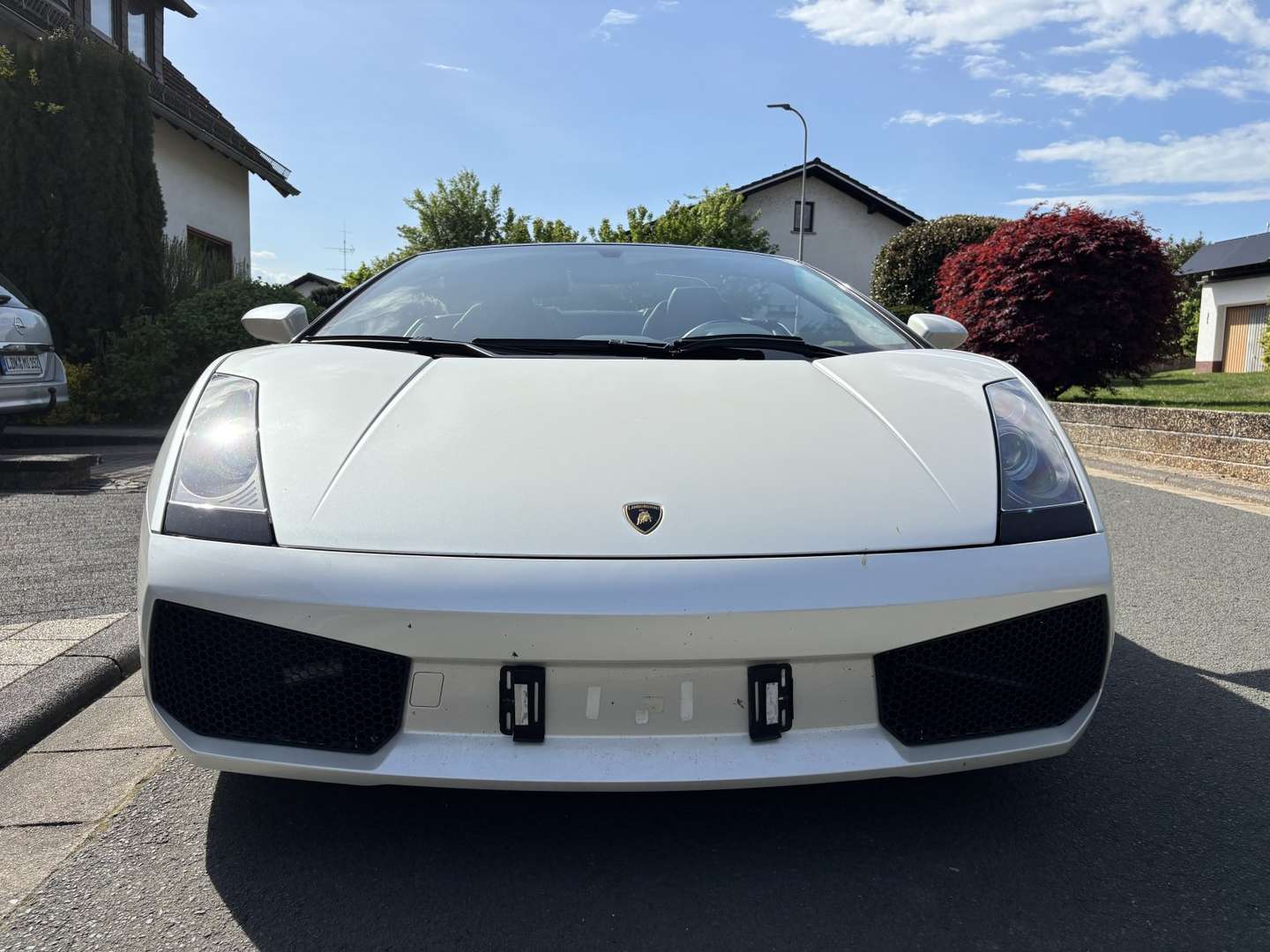 Lamborghini Gallardo Spyder - 2008 - Joinsteer - #25