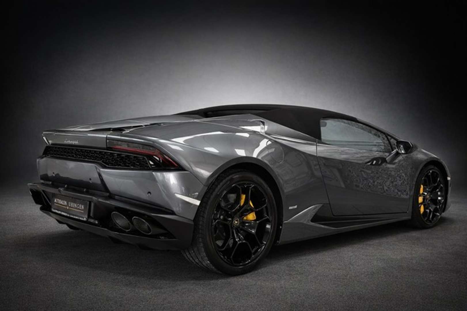 Lamborghini Huracán LP 610-4 Spyder - 2016 - Joinsteer - #7