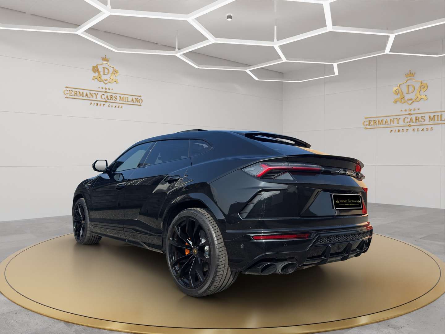 Lamborghini Urus - 2022 - Joinsteer - #7