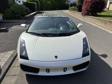 Lamborghini Gallardo Spyder — photo 26