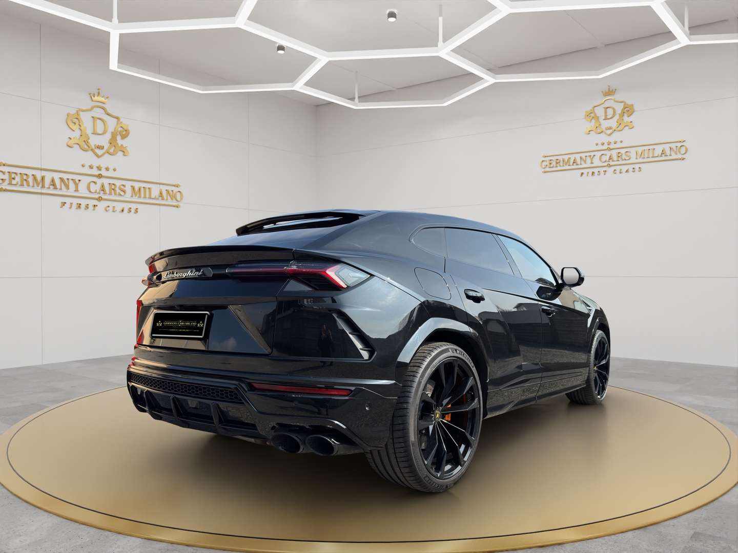 Lamborghini Urus - 2022 - Joinsteer - #8