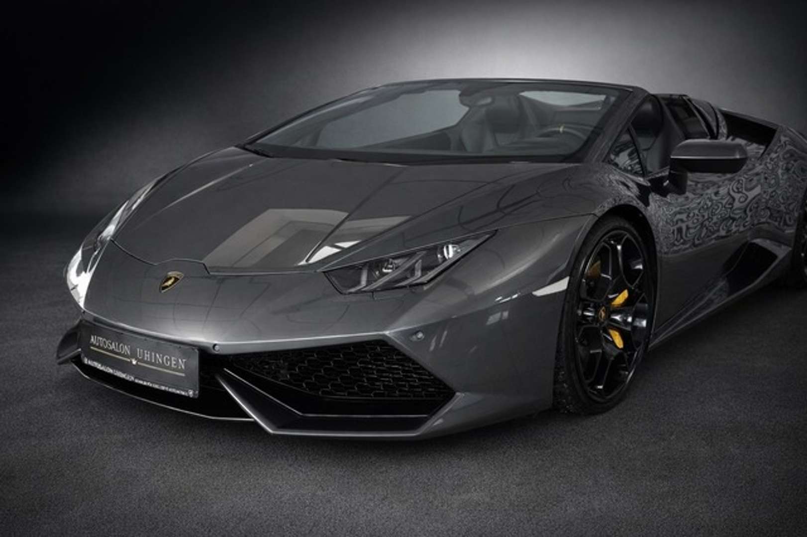 Lamborghini Huracán LP 610-4 Spyder - 2016 - Joinsteer - #9