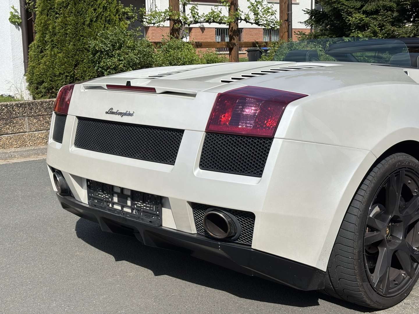 Lamborghini Gallardo Spyder - 2008 - Joinsteer - #28