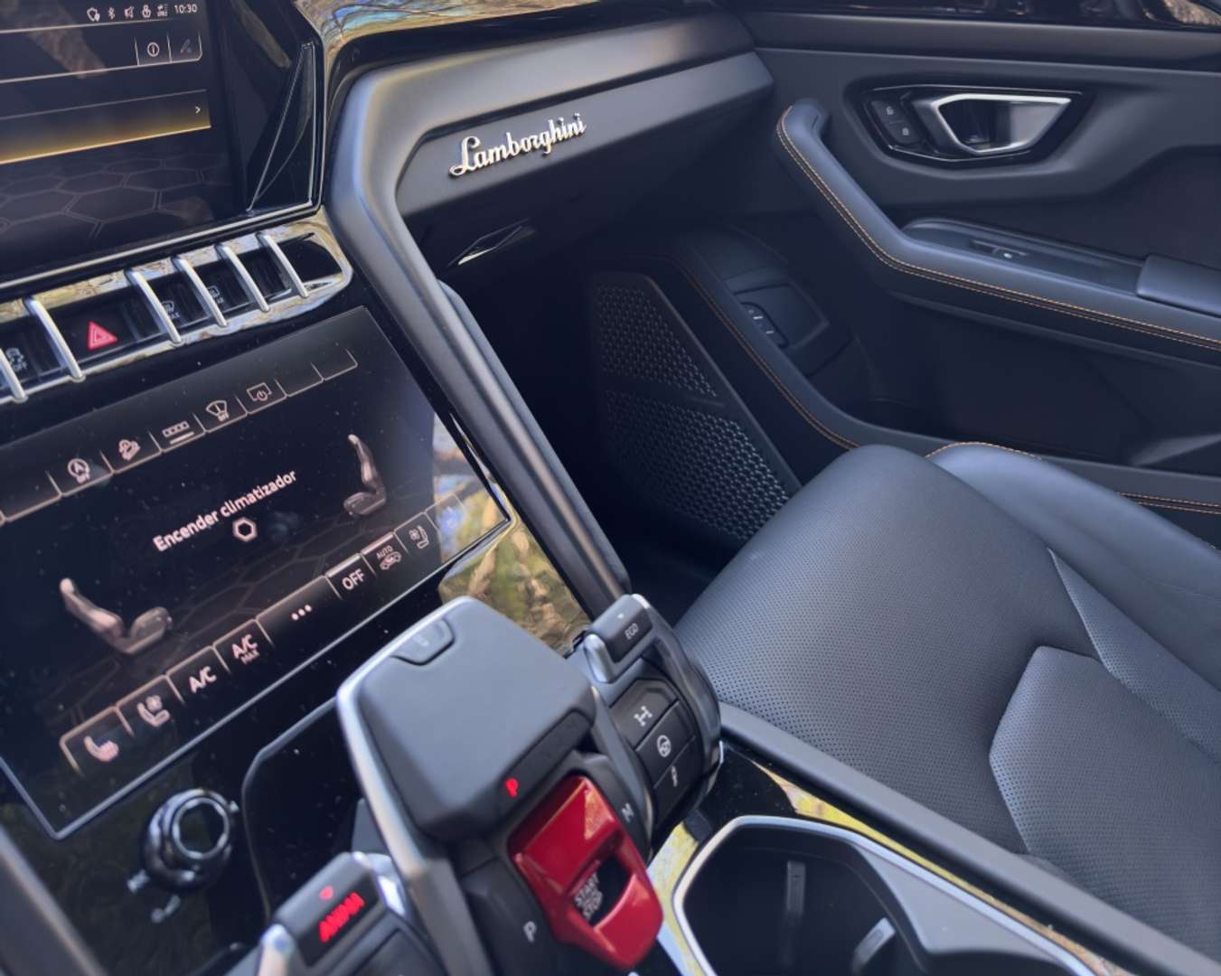 Lamborghini Urus - 2022 - Joinsteer - #8