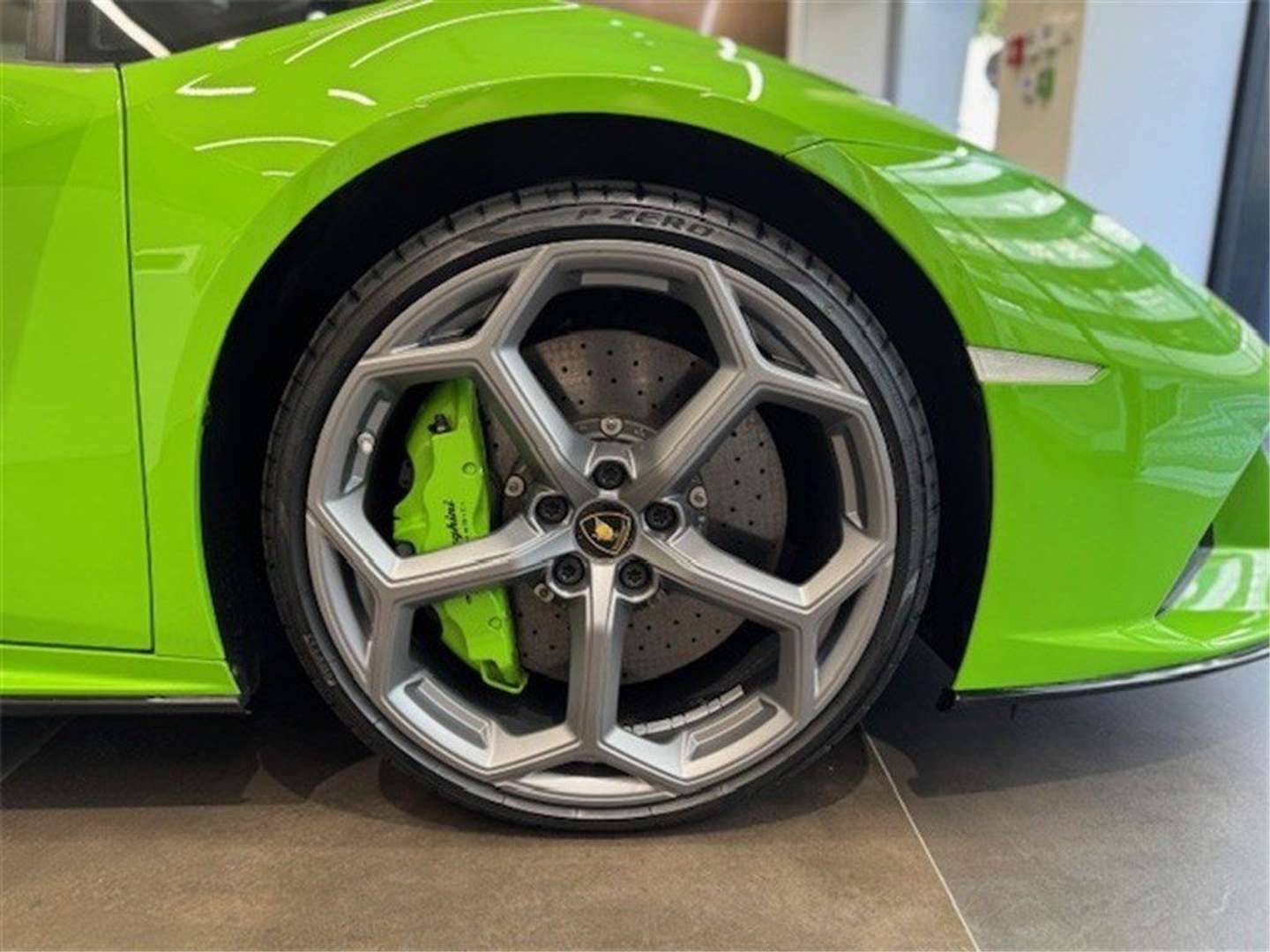 Lamborghini Huracán EVO - 2020 - Joinsteer - #9