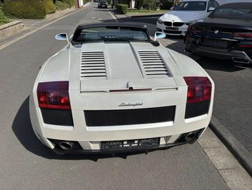 Lamborghini Gallardo Spyder — photo 29