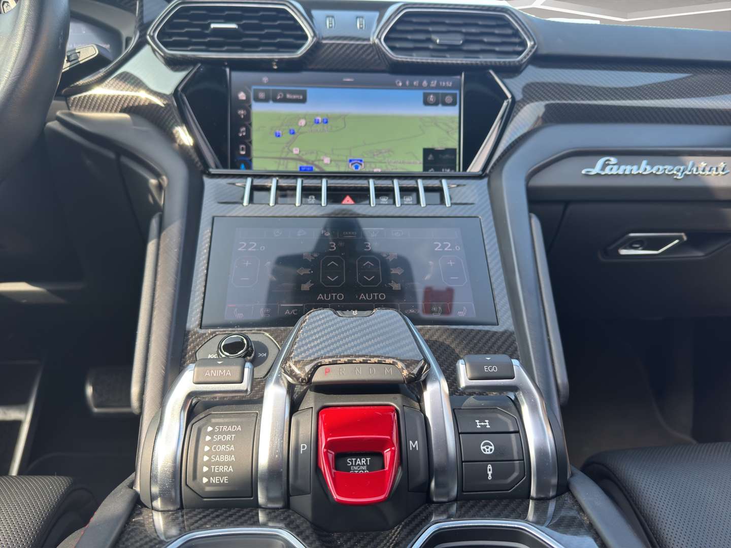 Lamborghini Urus - 2022 - Joinsteer - #11