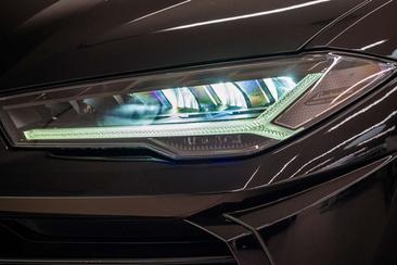 Lamborghini Urus — photo 13