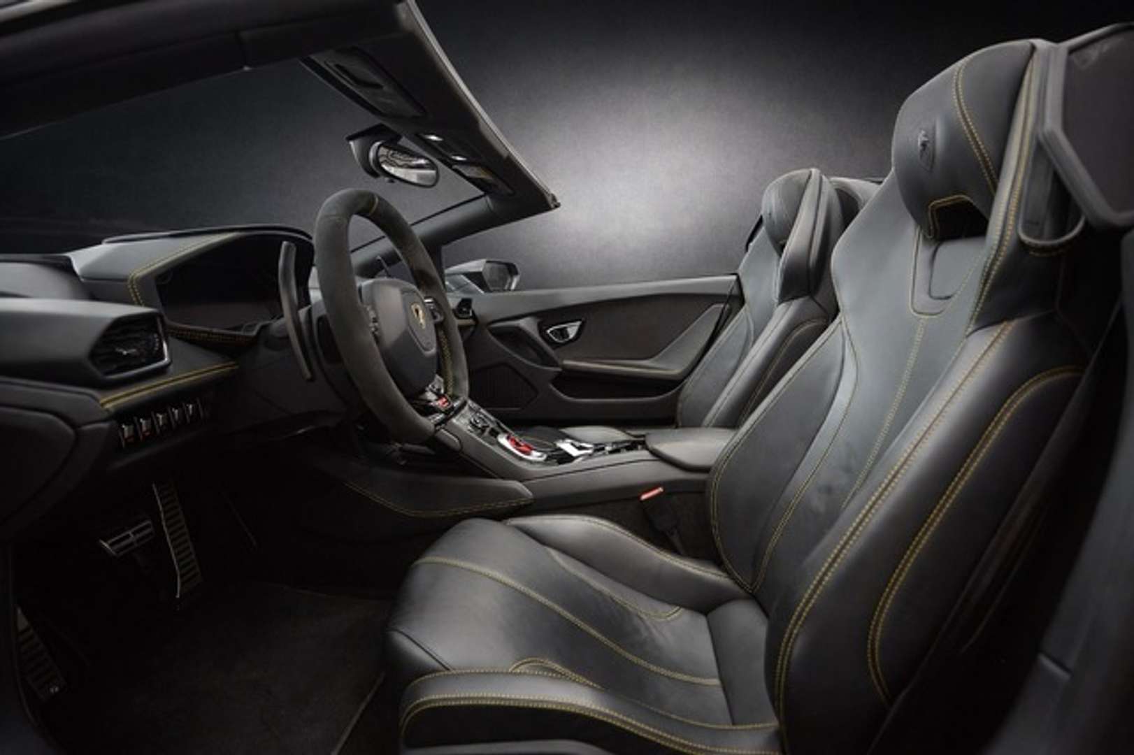 Lamborghini Huracán LP 610-4 Spyder - 2016 - Joinsteer - #12