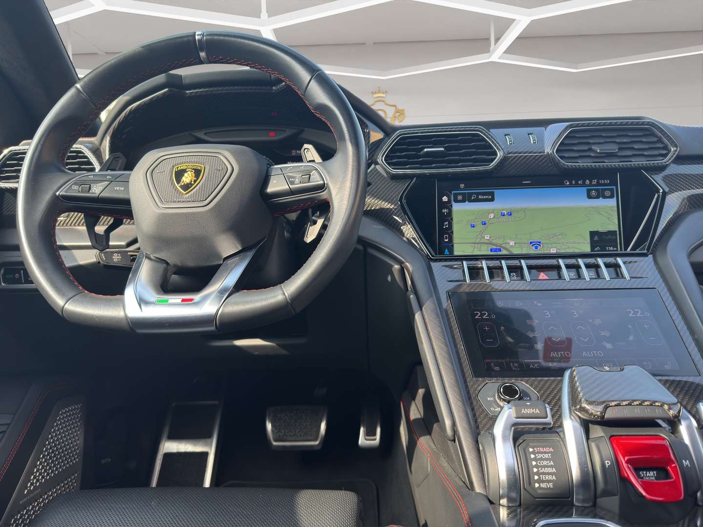 Lamborghini Urus - 2022 - Joinsteer - #12