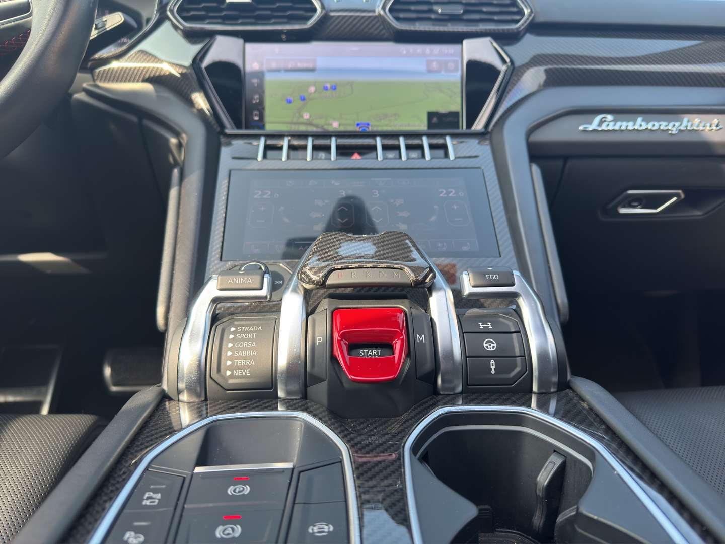 Lamborghini Urus - 2022 - Joinsteer - #15