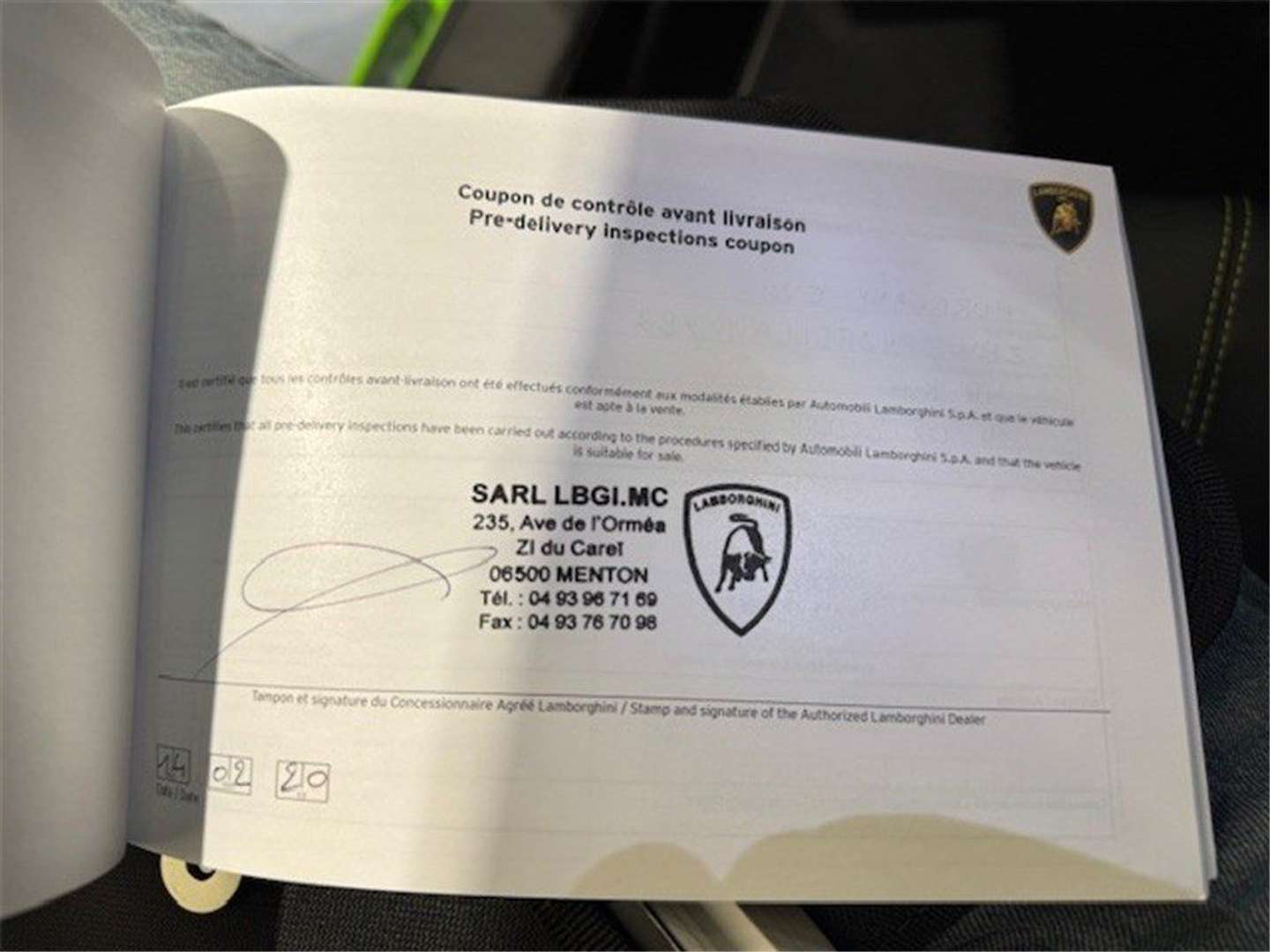 Lamborghini Huracán EVO - 2020 - Joinsteer - #22