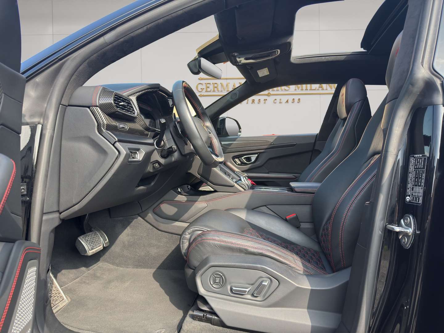 Lamborghini Urus - 2022 - Joinsteer - #20