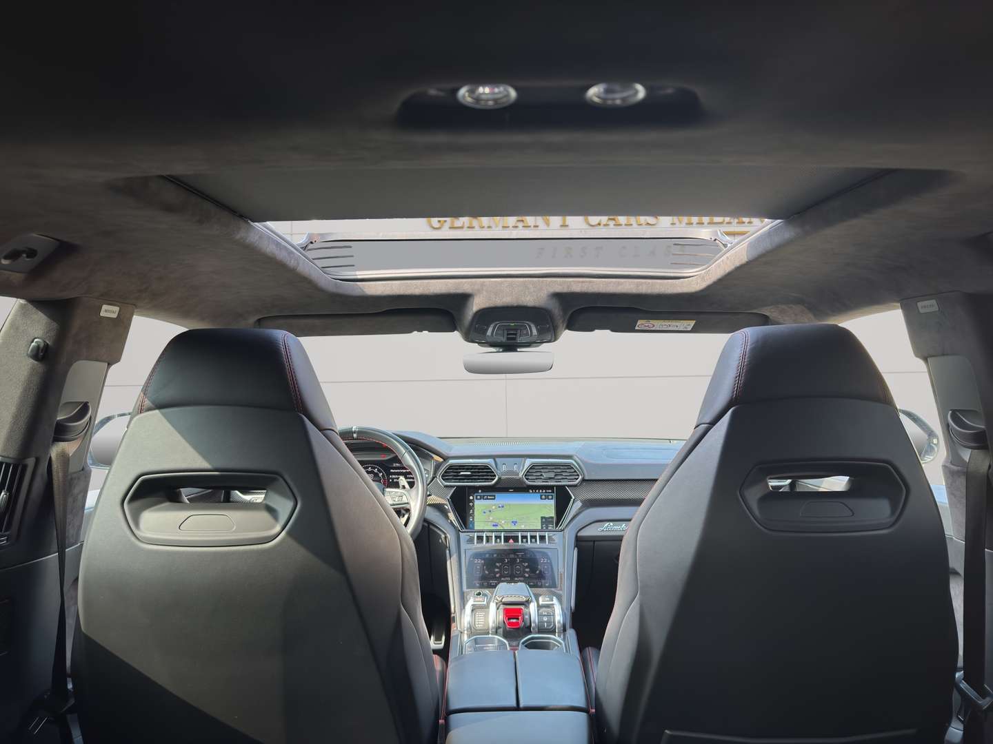 Lamborghini Urus - 2022 - Joinsteer - #22