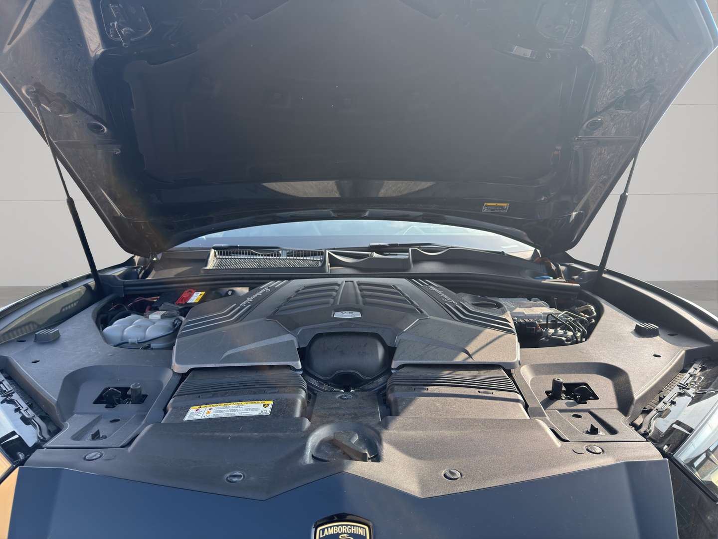 Lamborghini Urus - 2022 - Joinsteer - #23