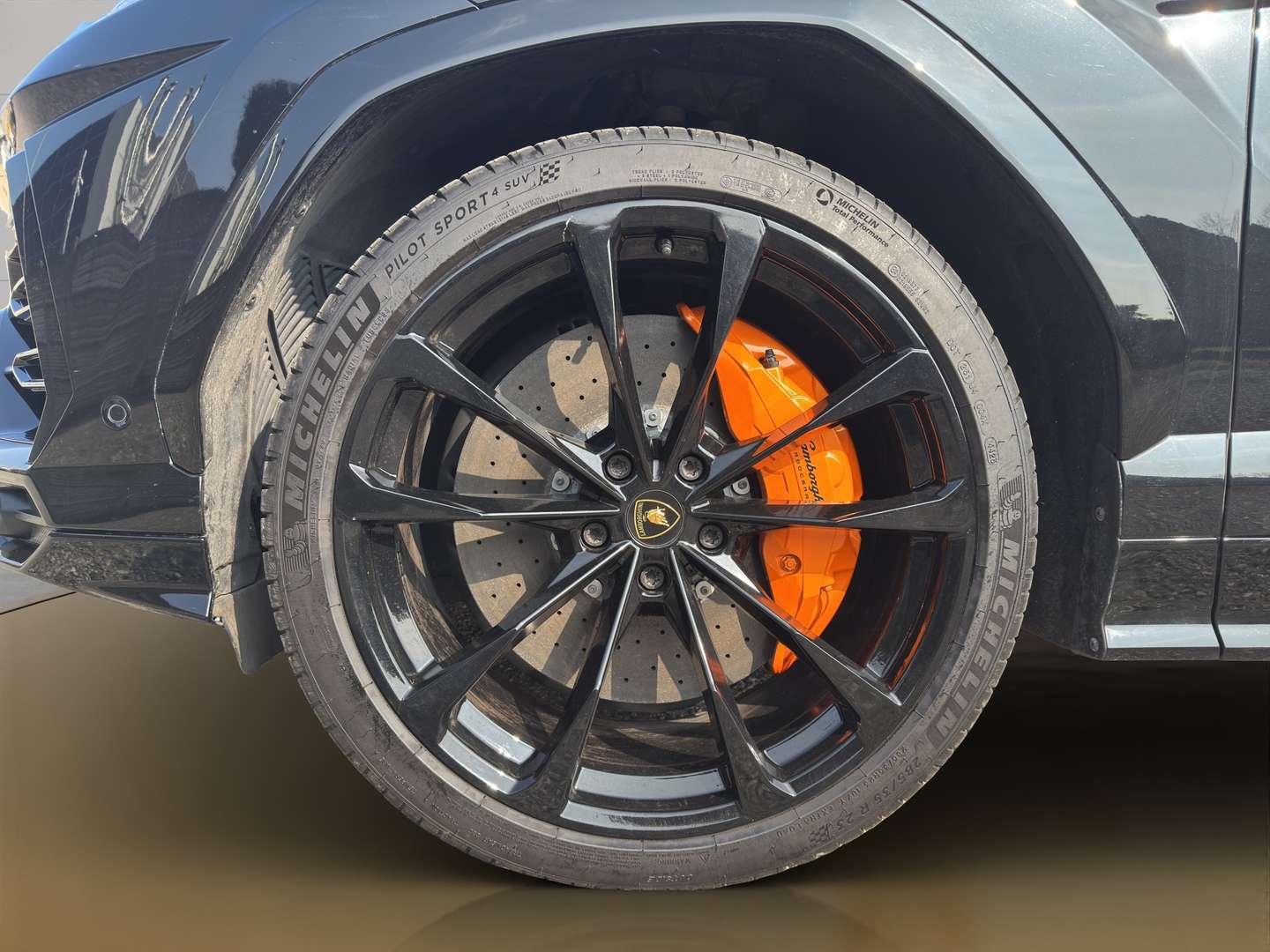 Lamborghini Urus - 2022 - Joinsteer - #24