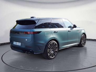 Land Rover Range Rover Sport SV — photo 2
