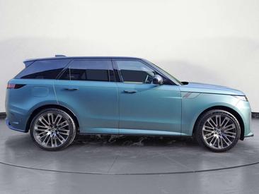 Land Rover Range Rover Sport SV — photo 6