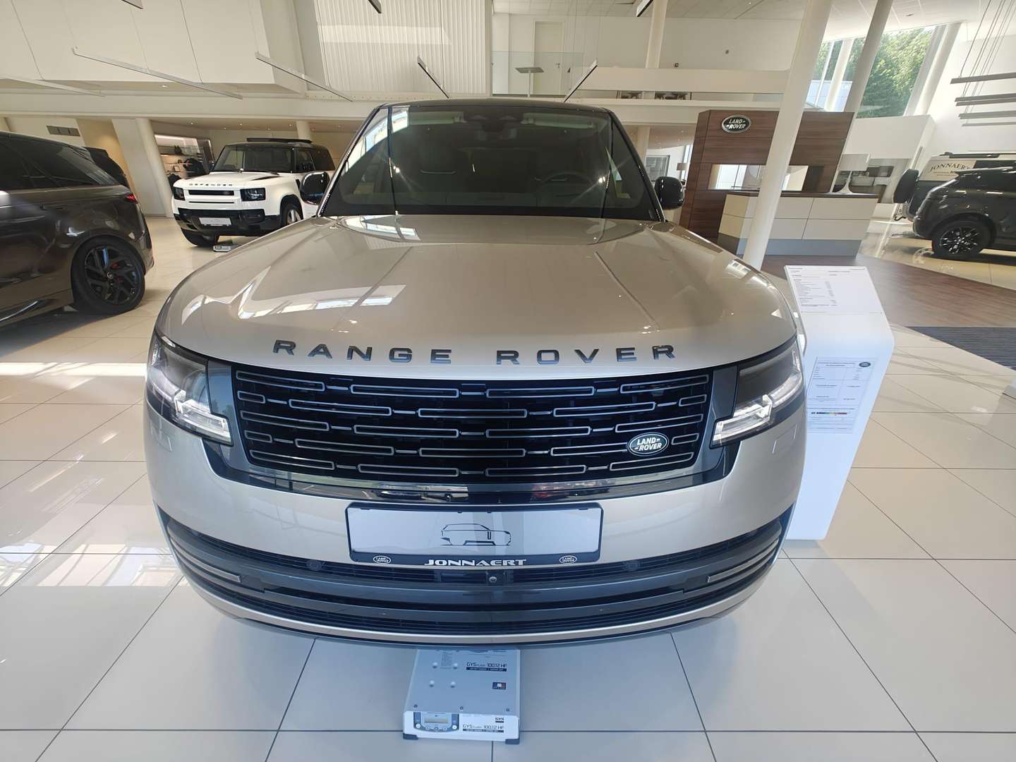 Land Rover Range Rover HSE D300 - 2026 - Joinsteer - #1