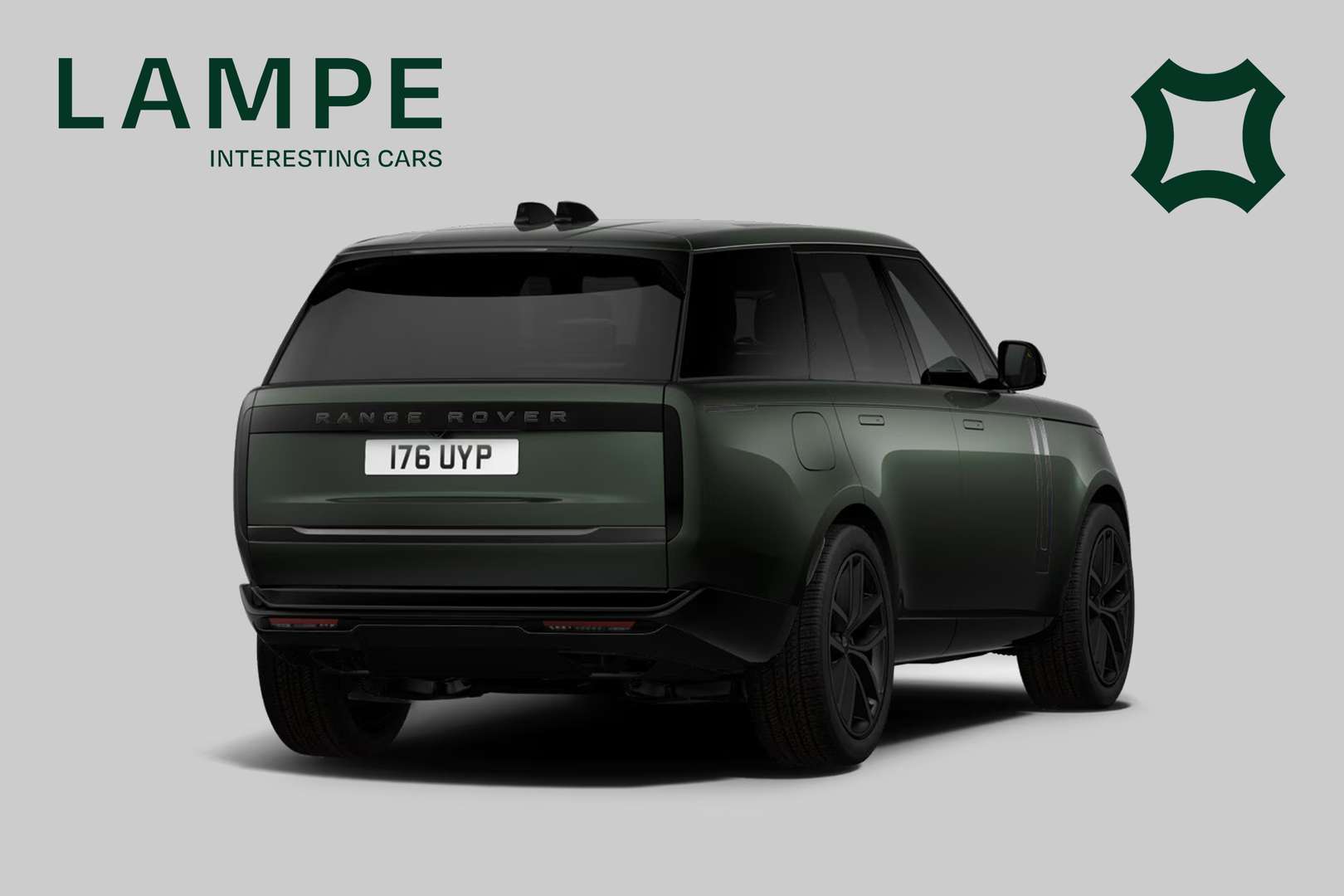 Land Rover Range Rover P460e HSE Hybrid - 2024 - Joinsteer - #3