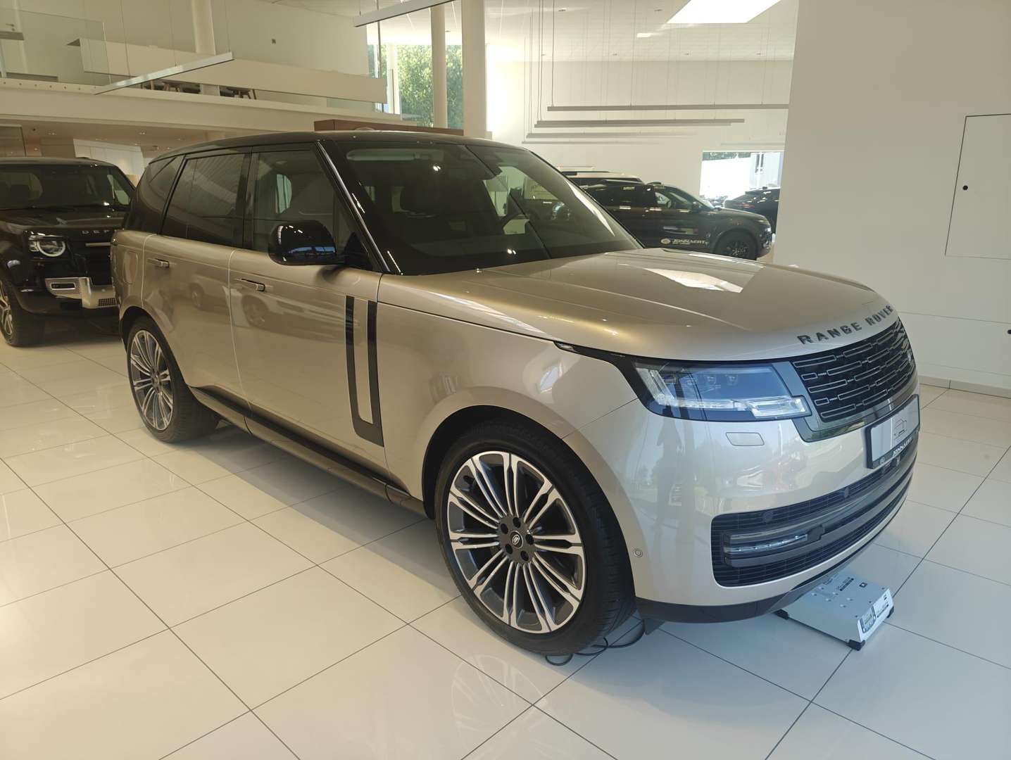 Land Rover Range Rover HSE D300 - 2026 - Joinsteer - #2