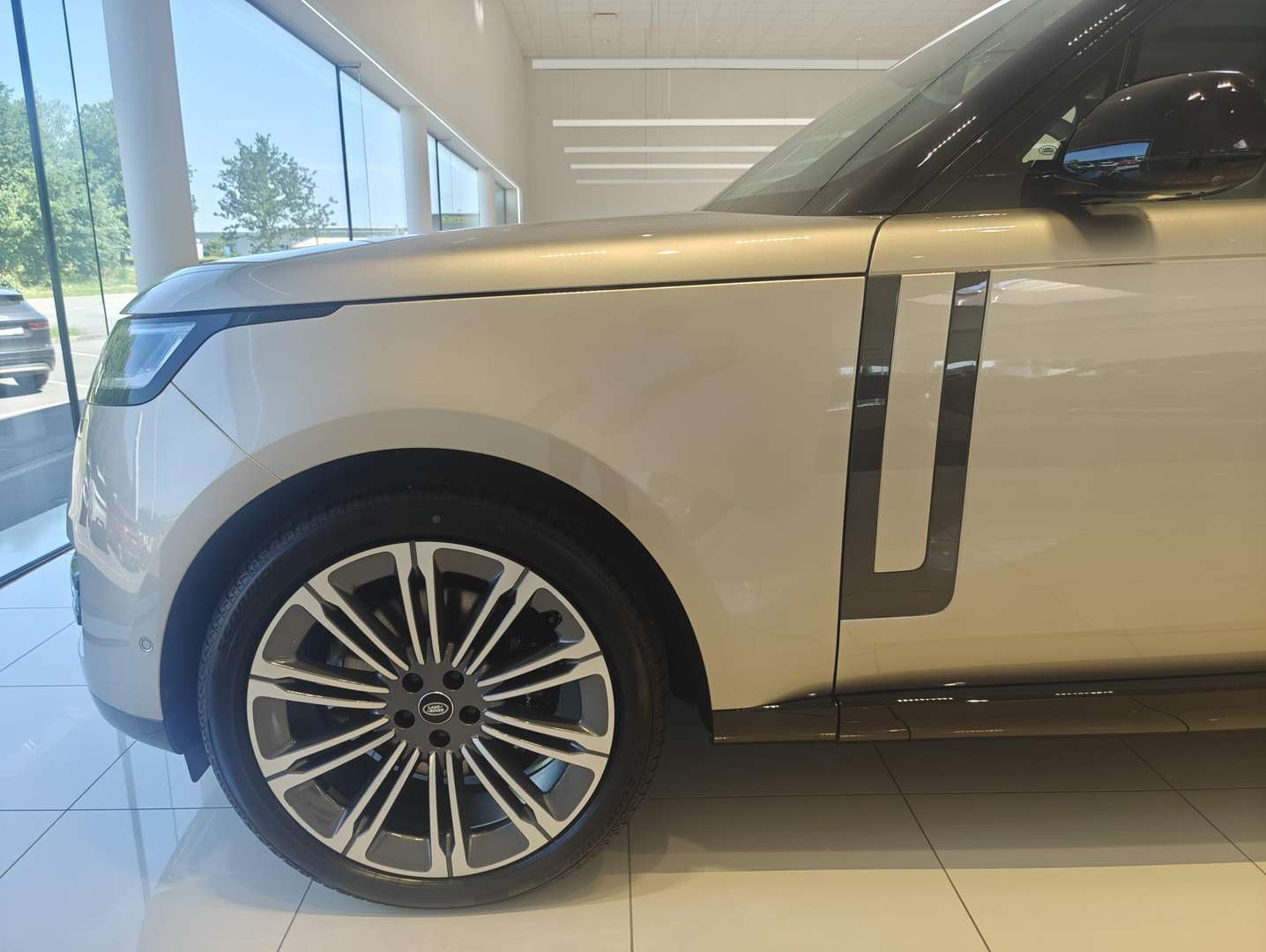 Land Rover Range Rover HSE D300 - 2026 - Joinsteer - #4