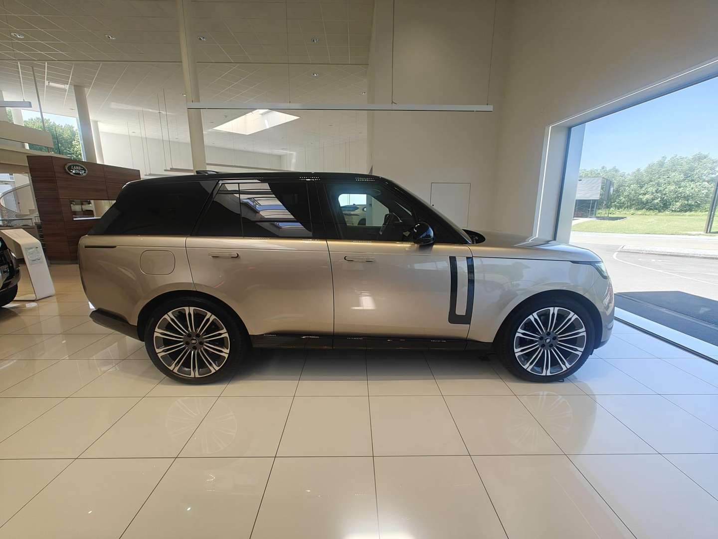 Land Rover Range Rover HSE D300 - 2026 - Joinsteer - #5