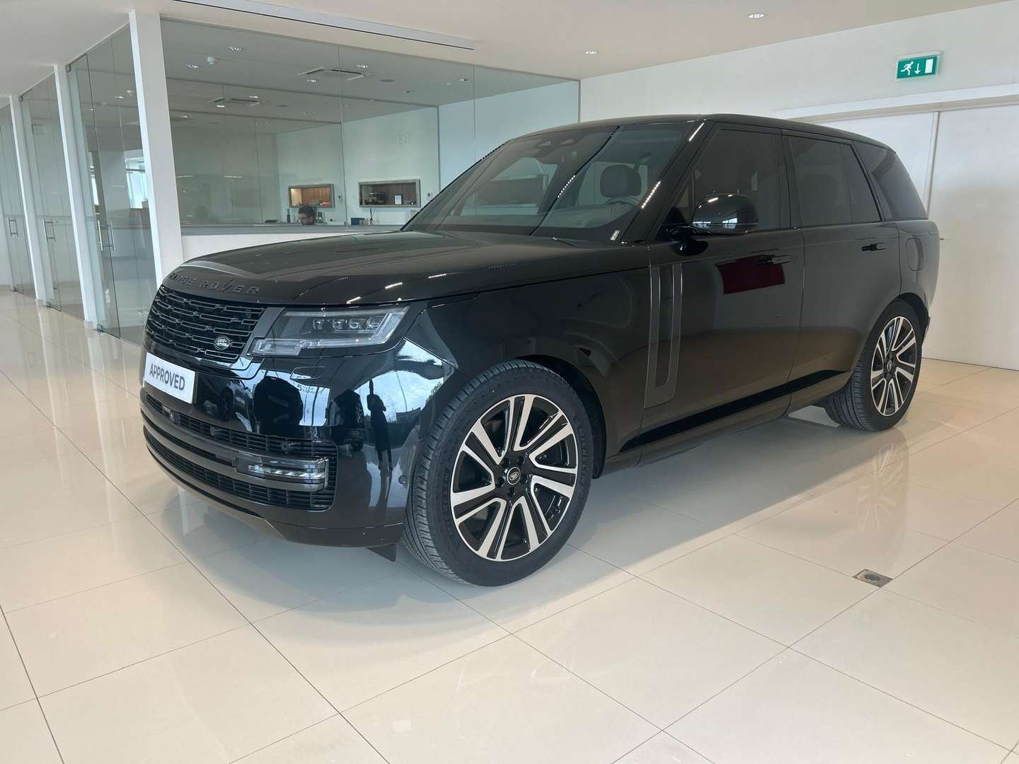 Land Rover Range Rover HSE P460e - 2025 - Joinsteer - #1