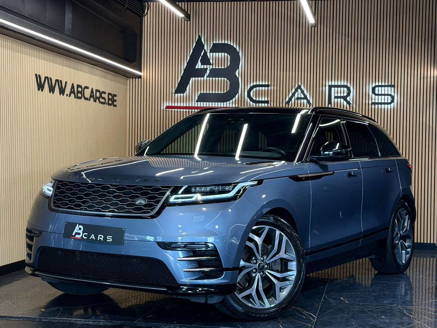 Land Rover Range Rover Velar 3.0 TD6 R-Dynamic HSE - 2020 - Joinsteer - #1