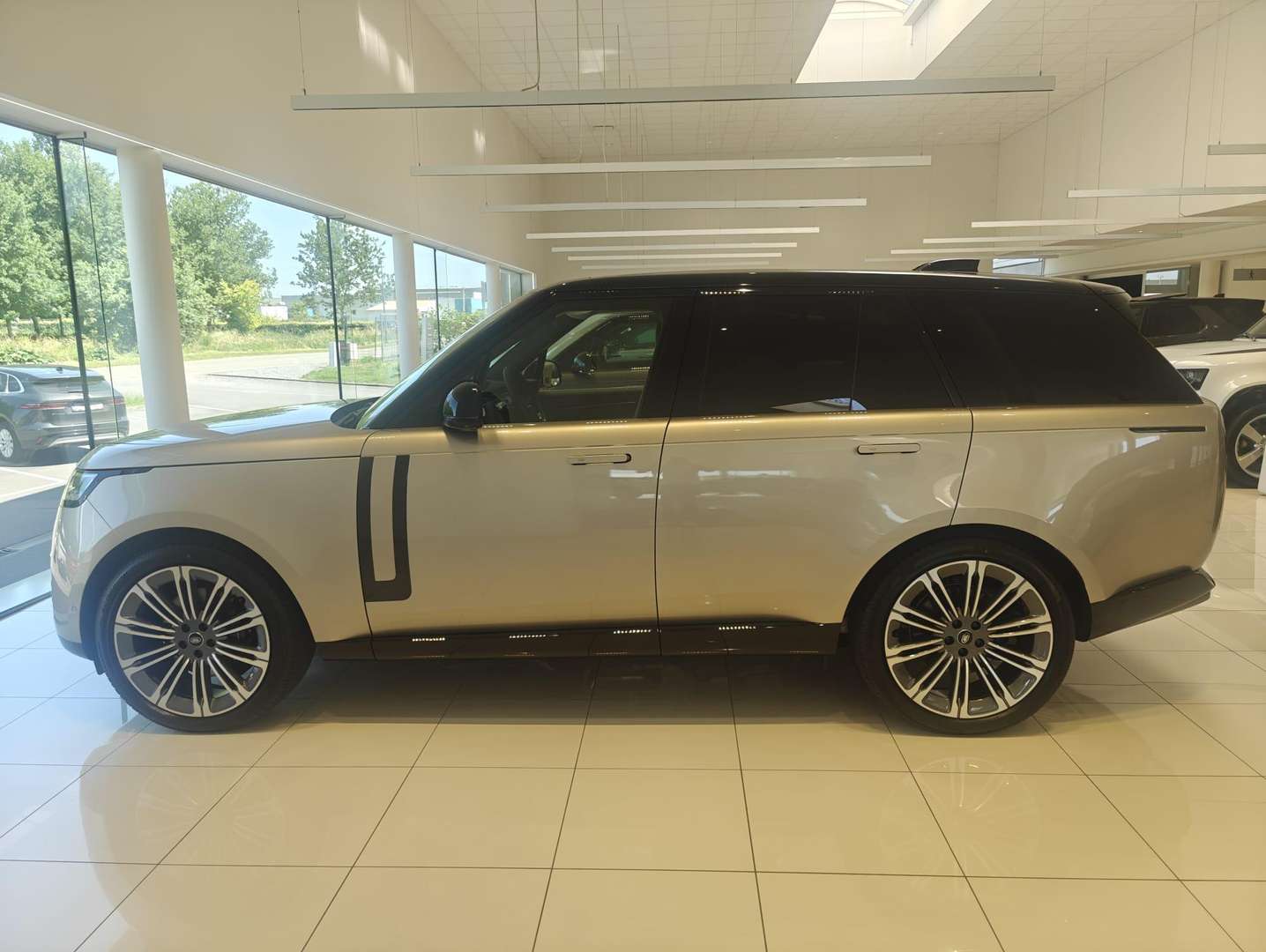 Land Rover Range Rover HSE D300 - 2026 - Joinsteer - #6