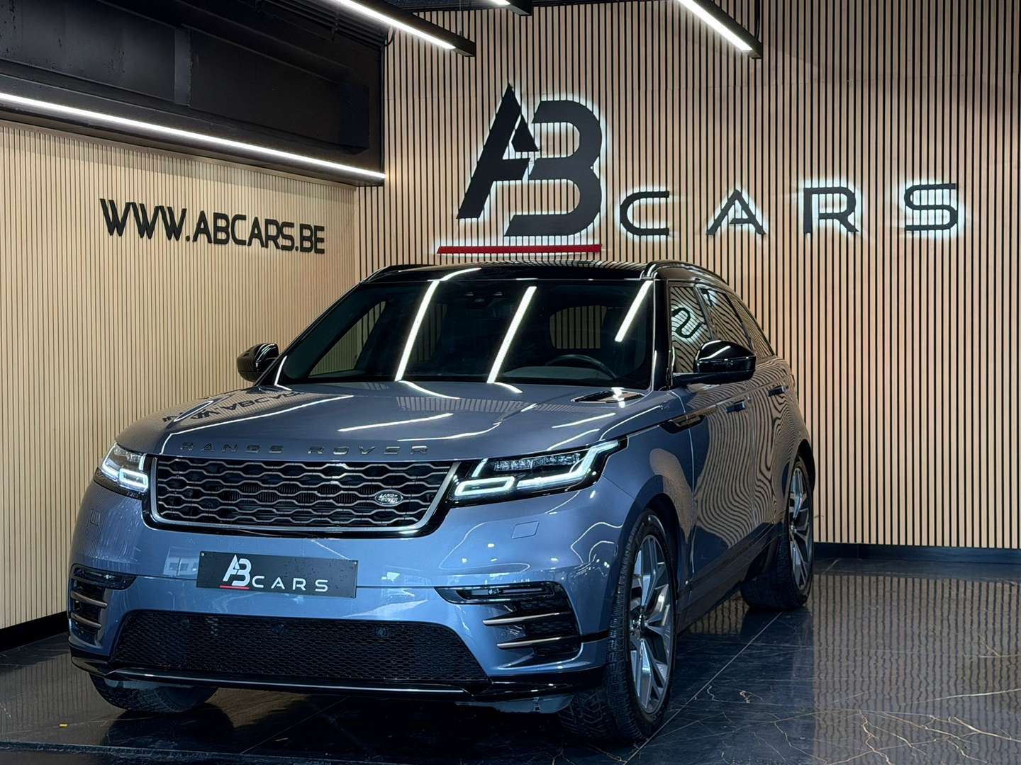 Land Rover Range Rover Velar 3.0 TD6 R-Dynamic HSE - 2020 - Joinsteer - #2