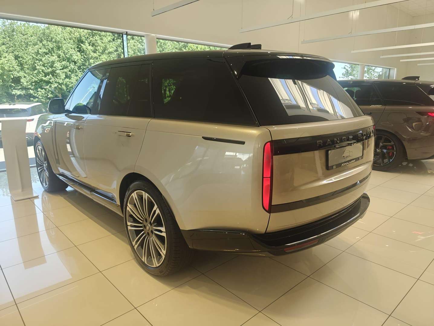 Land Rover Range Rover HSE D300 - 2026 - Joinsteer - #7