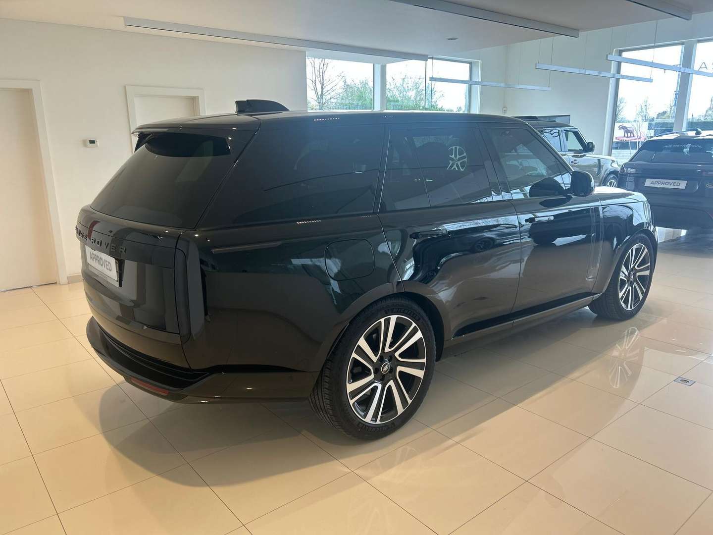 Land Rover Range Rover HSE P460e - 2025 - Joinsteer - #3