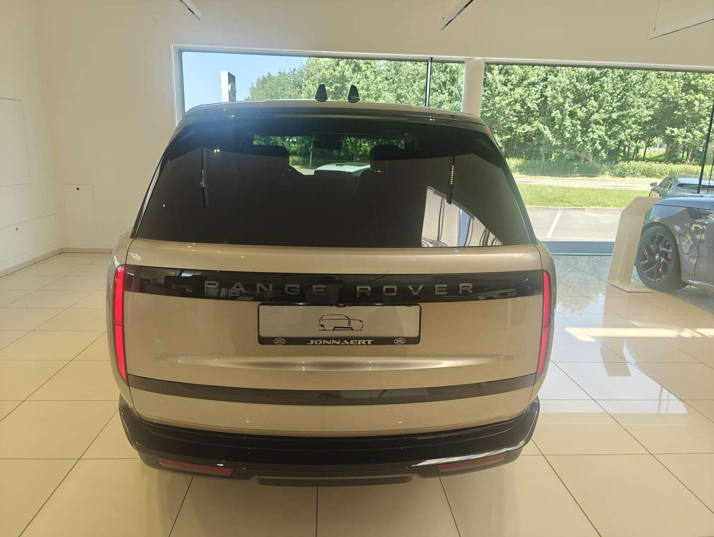 Land Rover Range Rover HSE D300 - 2026 - Joinsteer - #8