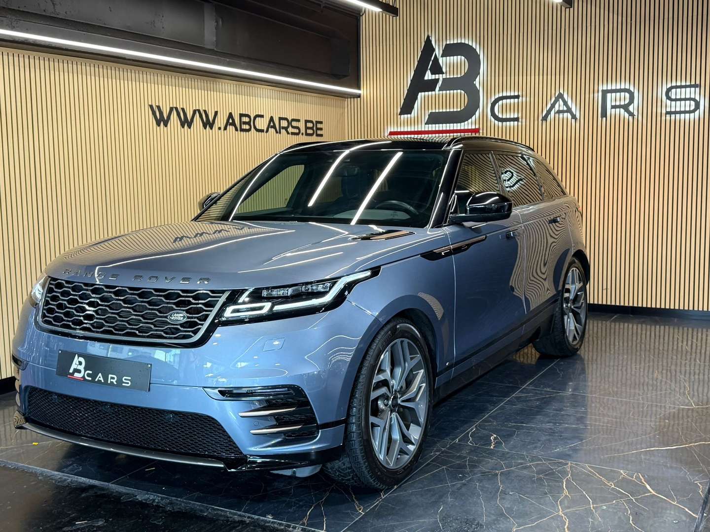 Land Rover Range Rover Velar 3.0 TD6 R-Dynamic HSE - 2020 - Joinsteer - #3
