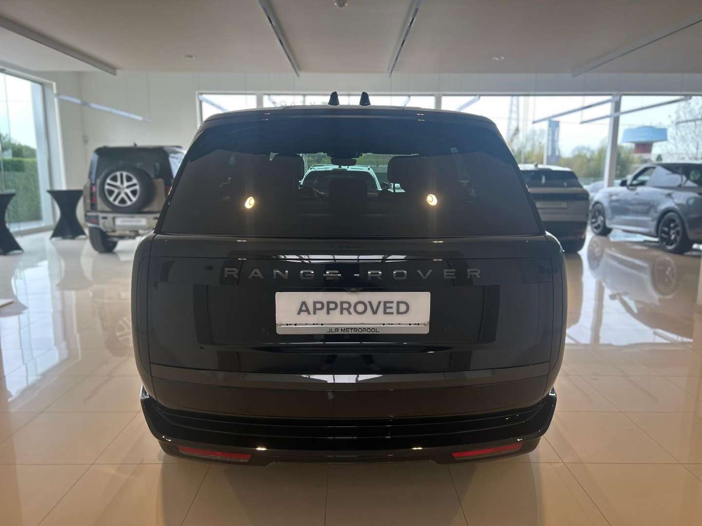 Land Rover Range Rover HSE P460e - 2025 - Joinsteer - #4