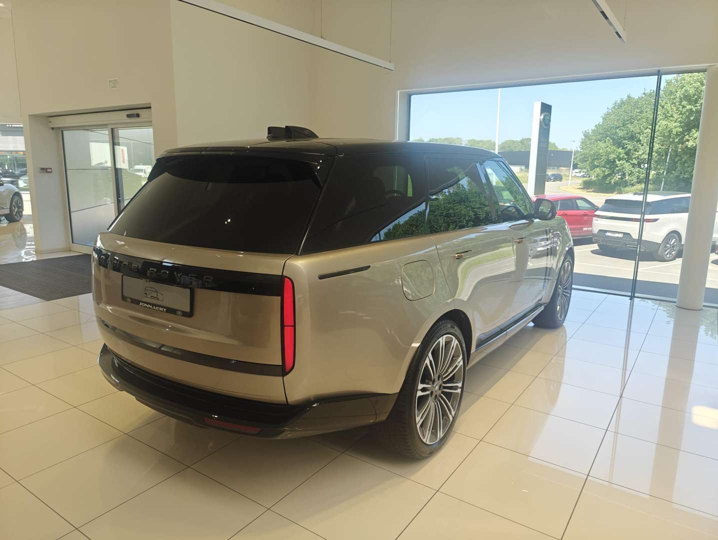 Land Rover Range Rover HSE D300 - 2026 - Joinsteer - #9