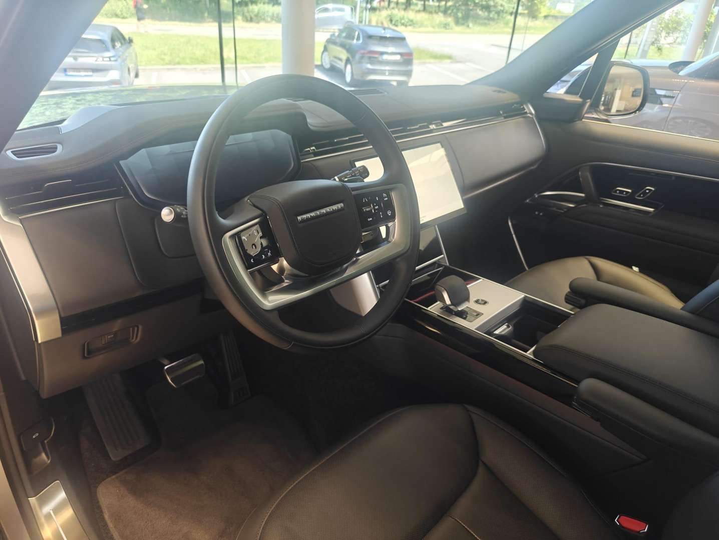 Land Rover Range Rover HSE D300 - 2026 - Joinsteer - #10