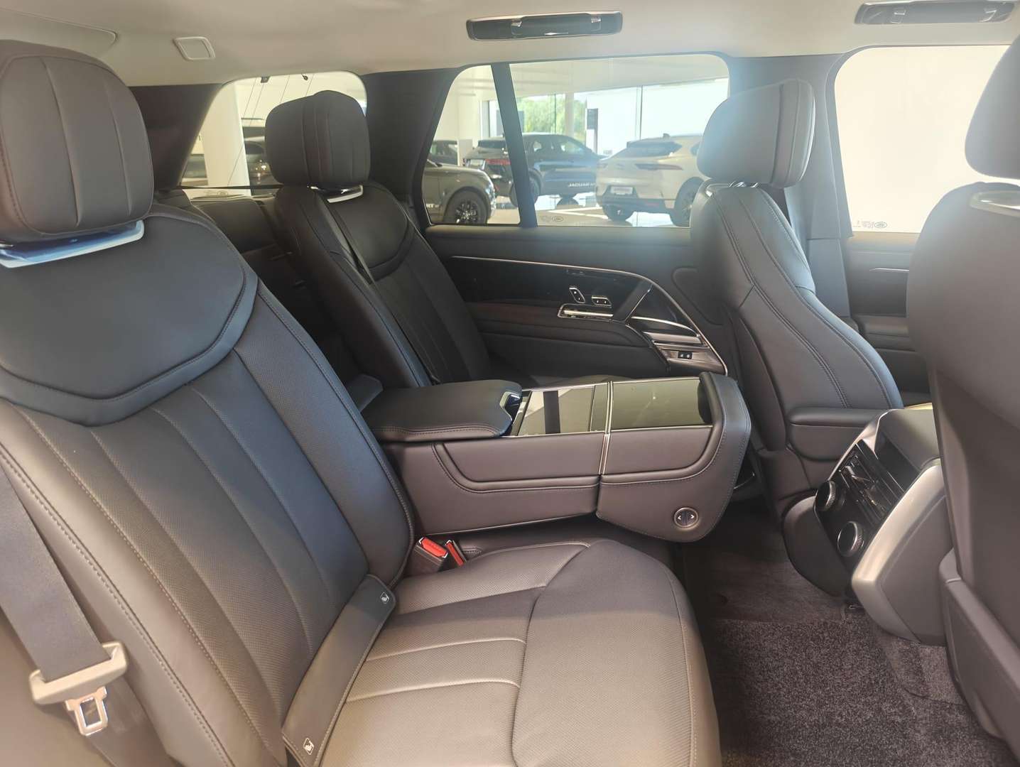 Land Rover Range Rover HSE D300 - 2026 - Joinsteer - #11