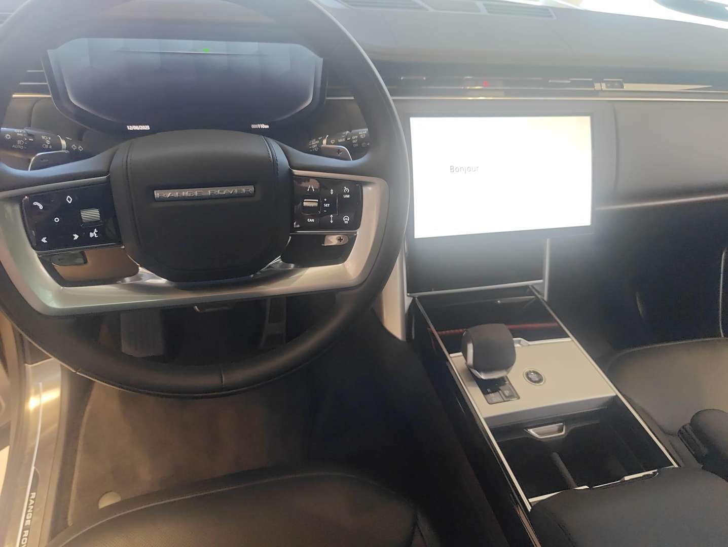 Land Rover Range Rover HSE D300 - 2026 - Joinsteer - #12